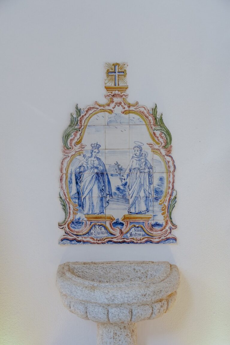 Quinta Avellar - Capela - 2